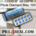Blue Diamond Pill 100 40